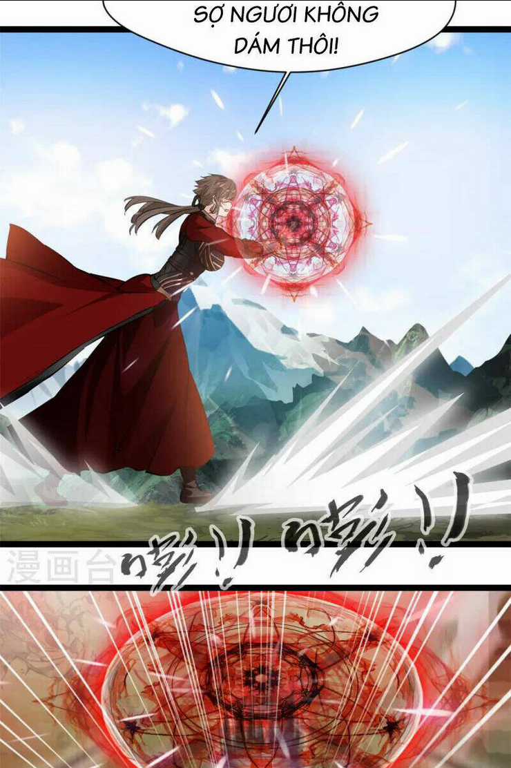 Tuyệt Thế Cổ Tôn - Chapter 138 - Trang 3