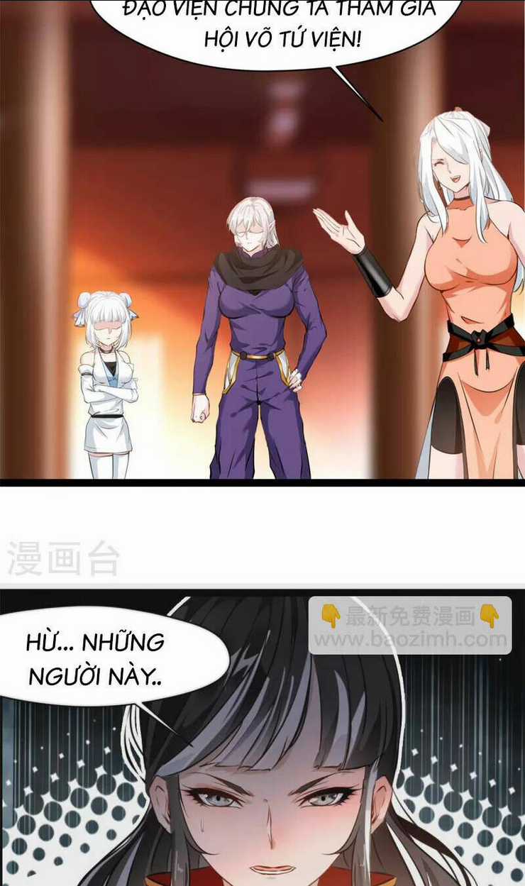 Tuyệt Thế Cổ Tôn - Chapter 142 - Trang 3