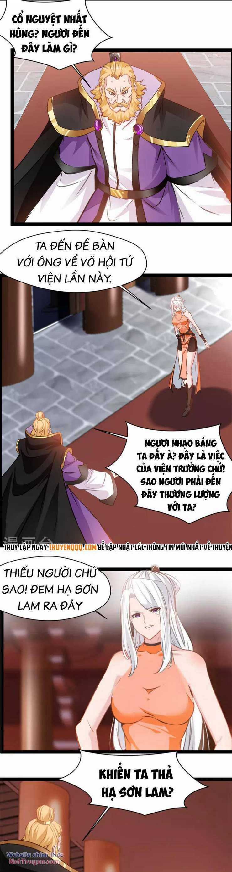 Tuyệt Thế Cổ Tôn - Chapter 148 - Trang 8