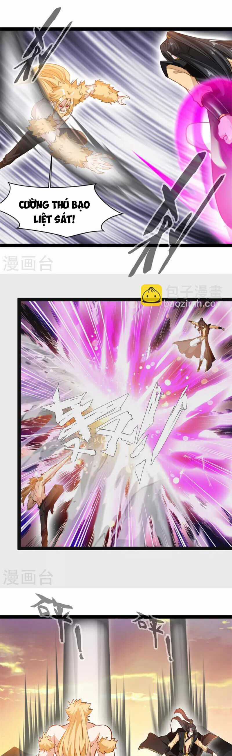 Tuyệt Thế Cổ Tôn - Chapter 150 - Trang 3