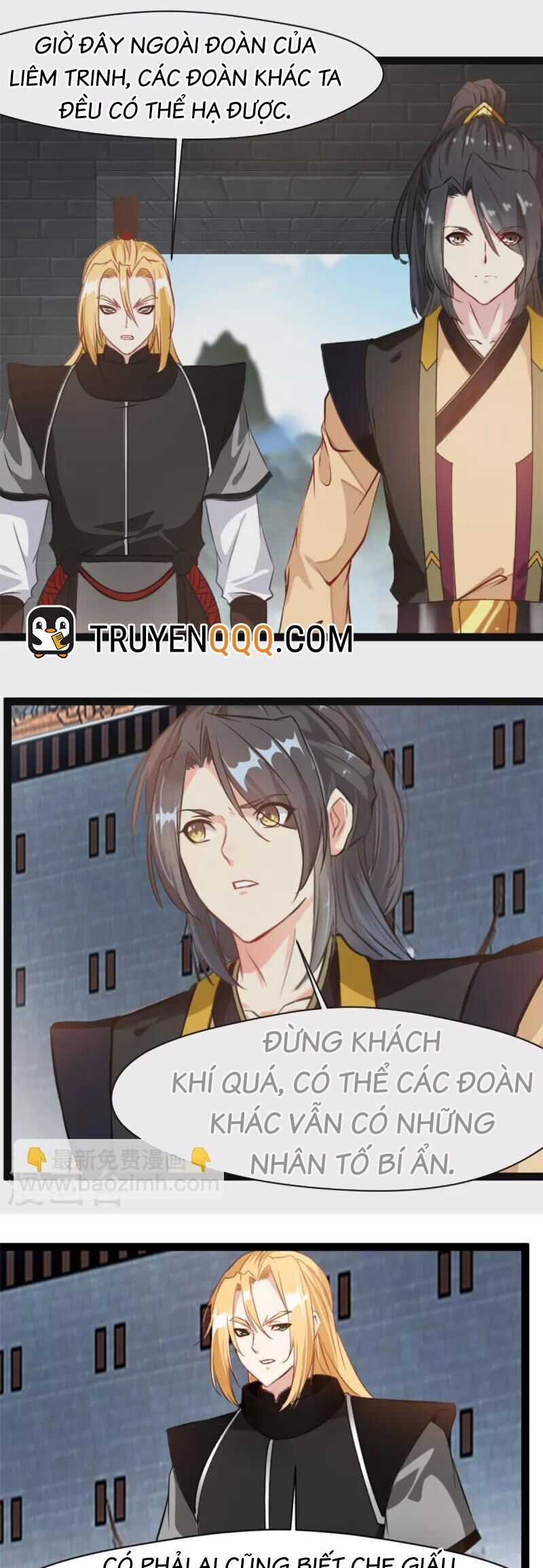 Tuyệt Thế Cổ Tôn - Chapter 151 - Trang 10