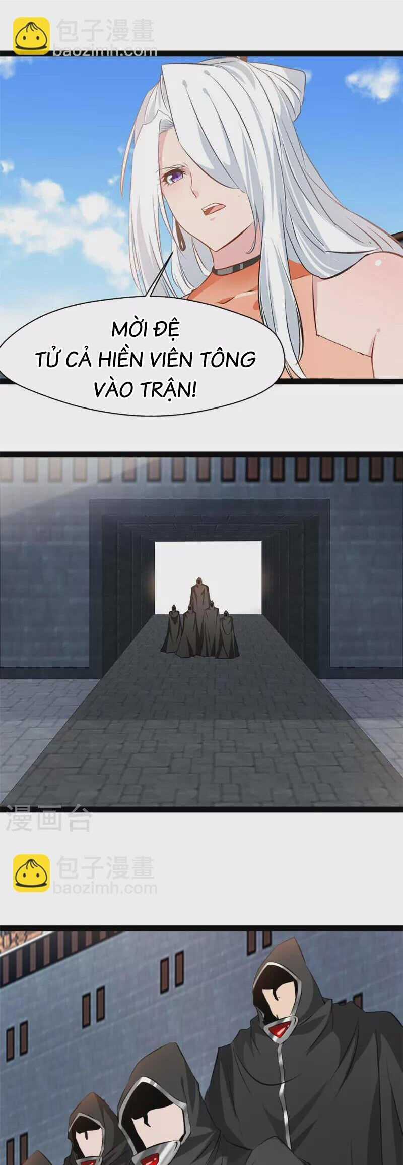 Tuyệt Thế Cổ Tôn - Chapter 152 - Trang 4