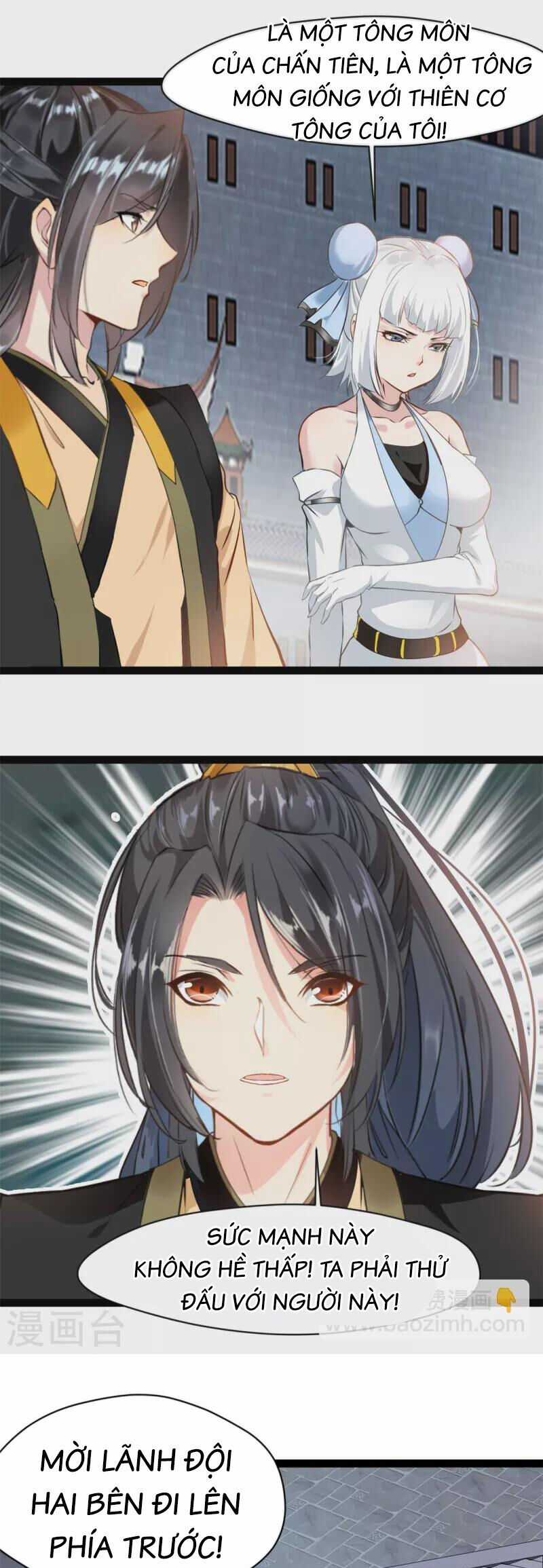 Tuyệt Thế Cổ Tôn - Chapter 152 - Trang 6