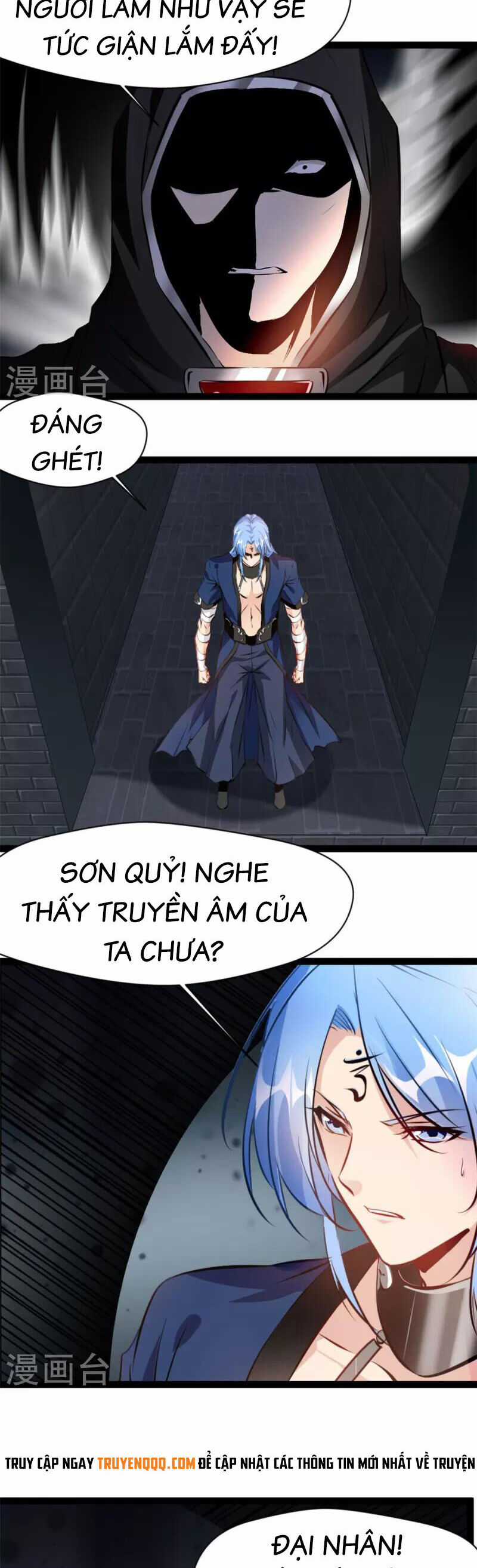 Tuyệt Thế Cổ Tôn - Chapter 154 - Trang 5