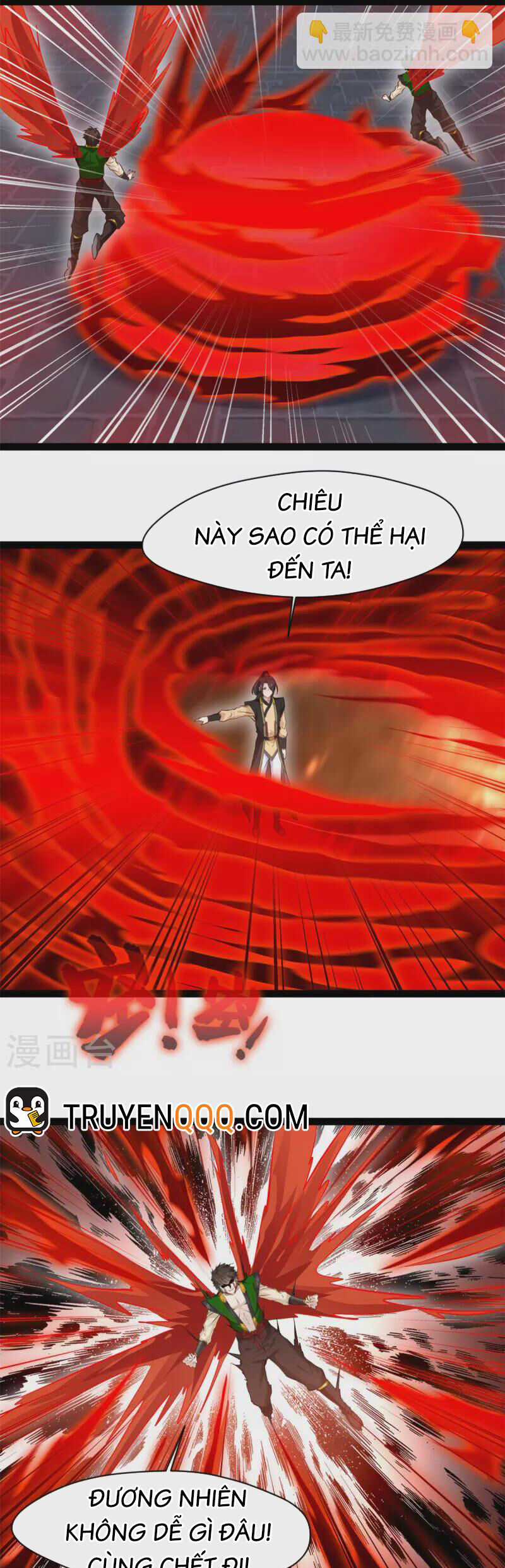 Tuyệt Thế Cổ Tôn - Chapter 155 - Trang 8