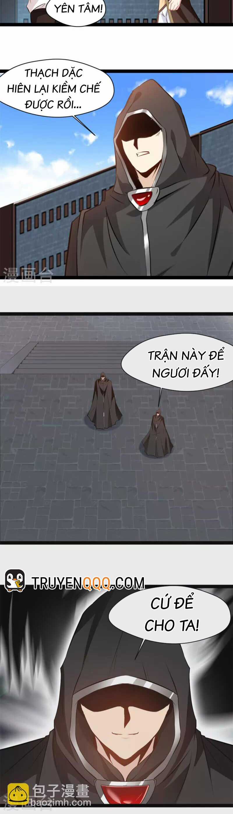 Tuyệt Thế Cổ Tôn - Chapter 157 - Trang 4