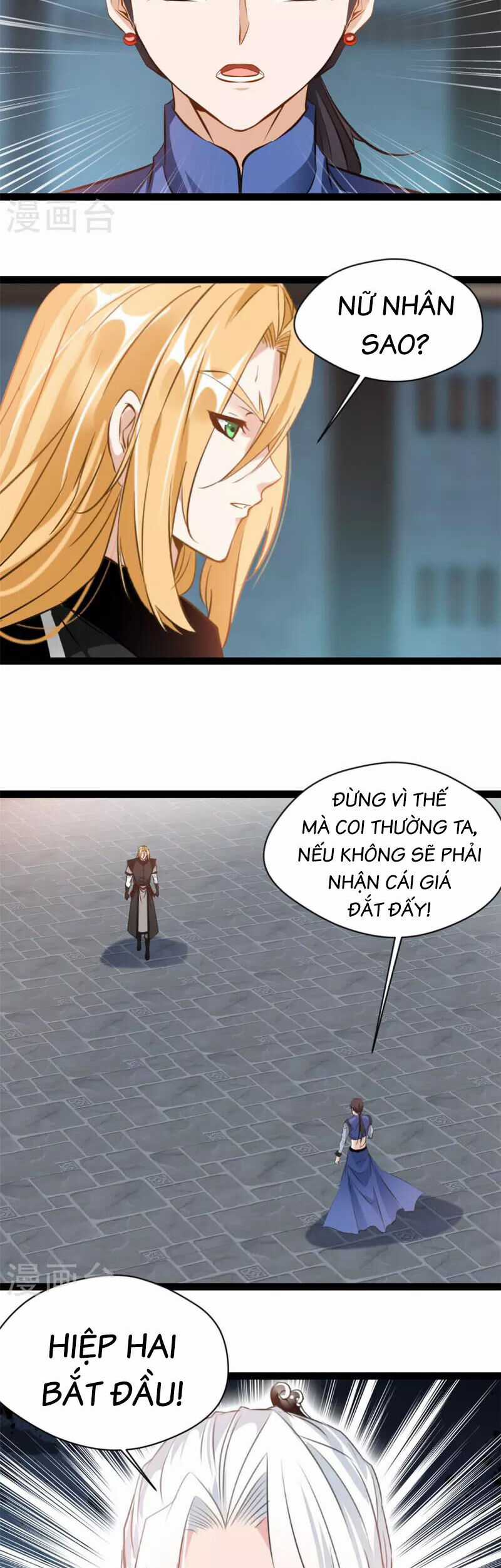 Tuyệt Thế Cổ Tôn - Chapter 157 - Trang 6