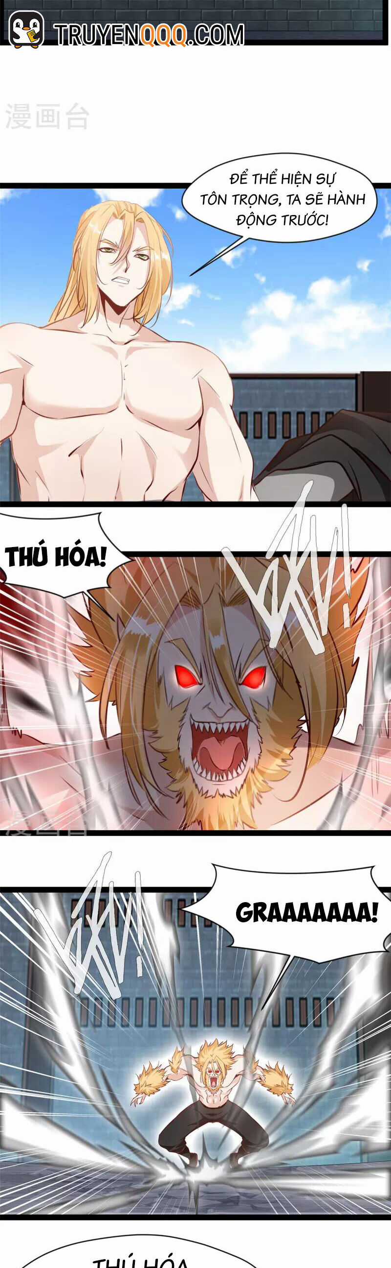 Tuyệt Thế Cổ Tôn - Chapter 157 - Trang 9