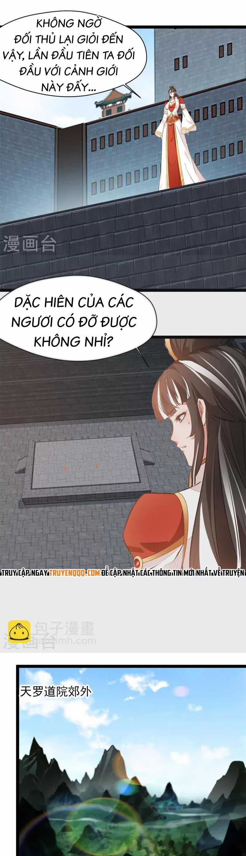 Tuyệt Thế Cổ Tôn - Chapter 159 - Trang 3