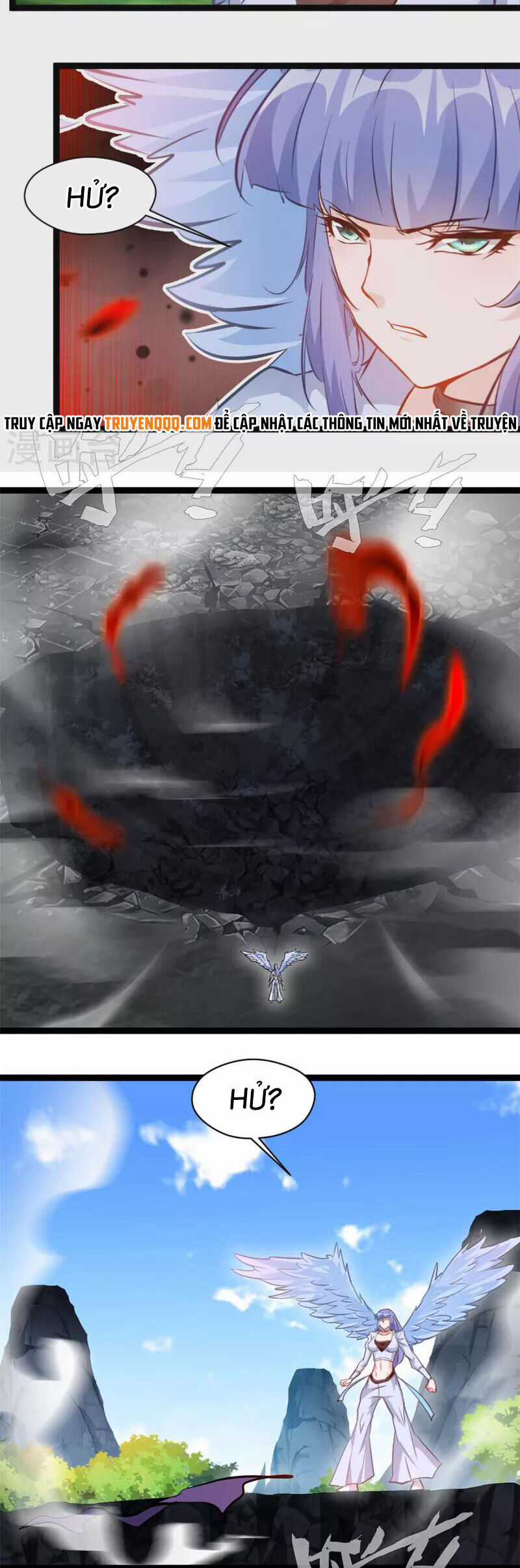 Tuyệt Thế Cổ Tôn - Chapter 162 - Trang 3