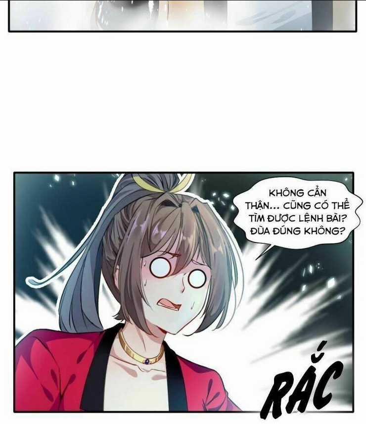 Tuyệt Thế Cổ Tôn - Chapter 40 - Trang 6