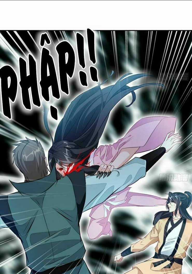 Tuyệt Thế Cổ Tôn - Chapter 46 - Trang 10