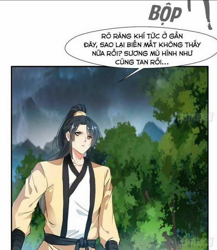 Tuyệt Thế Cổ Tôn - Chapter 52 - Trang 3