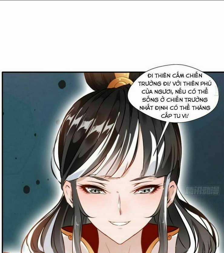 Tuyệt Thế Cổ Tôn - Chapter 63 - Trang 4