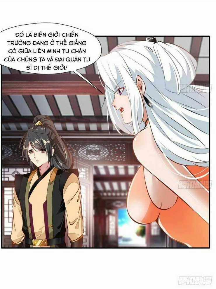 Tuyệt Thế Cổ Tôn - Chapter 63 - Trang 10