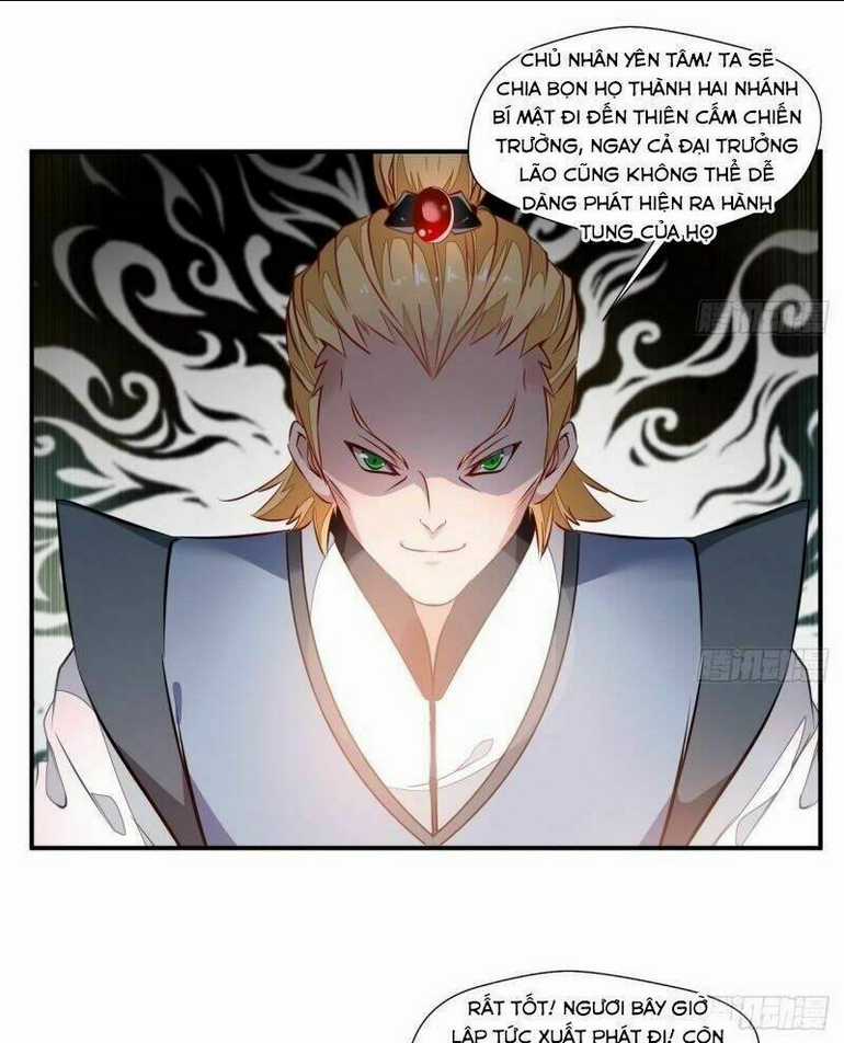 Tuyệt Thế Cổ Tôn - Chapter 65 - Trang 1