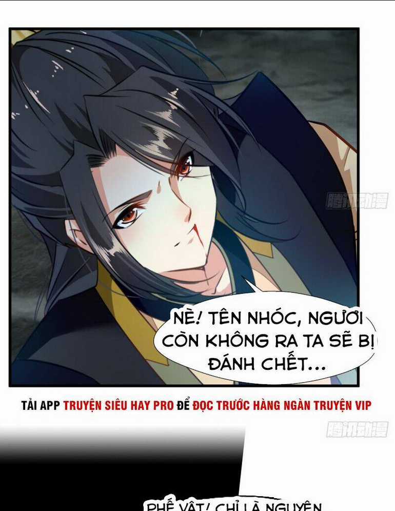 Tuyệt Thế Cổ Tôn - Chapter 72 - Trang 1