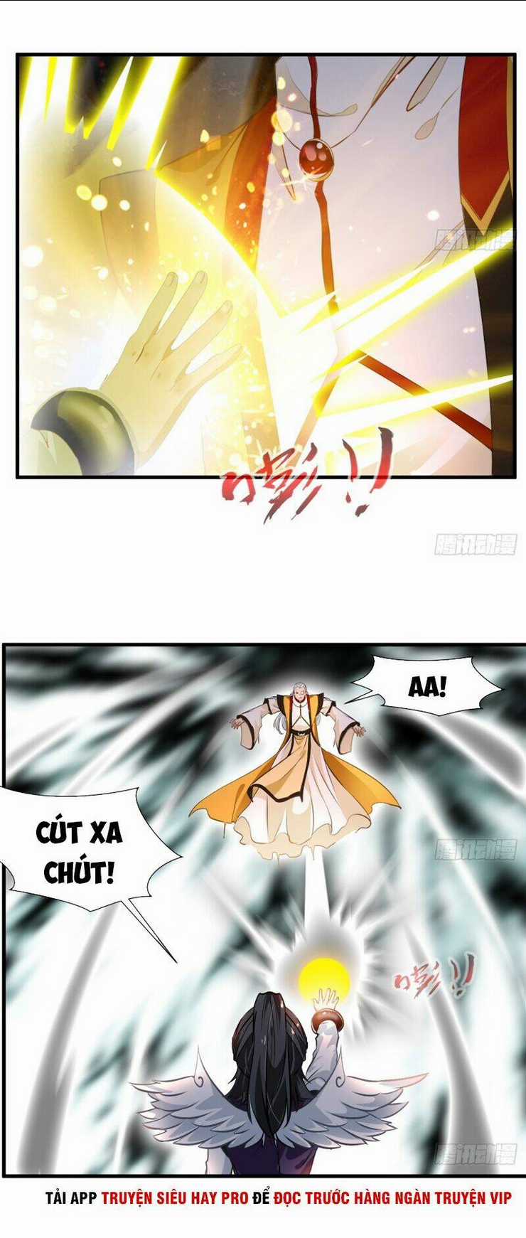 Tuyệt Thế Cổ Tôn - Chapter 72 - Trang 23