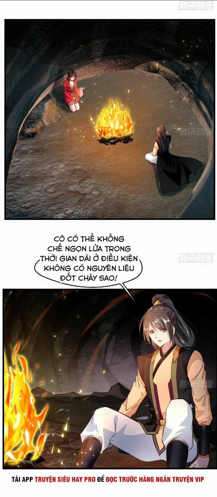 Tuyệt Thế Cổ Tôn - Chapter 74 - Trang 8