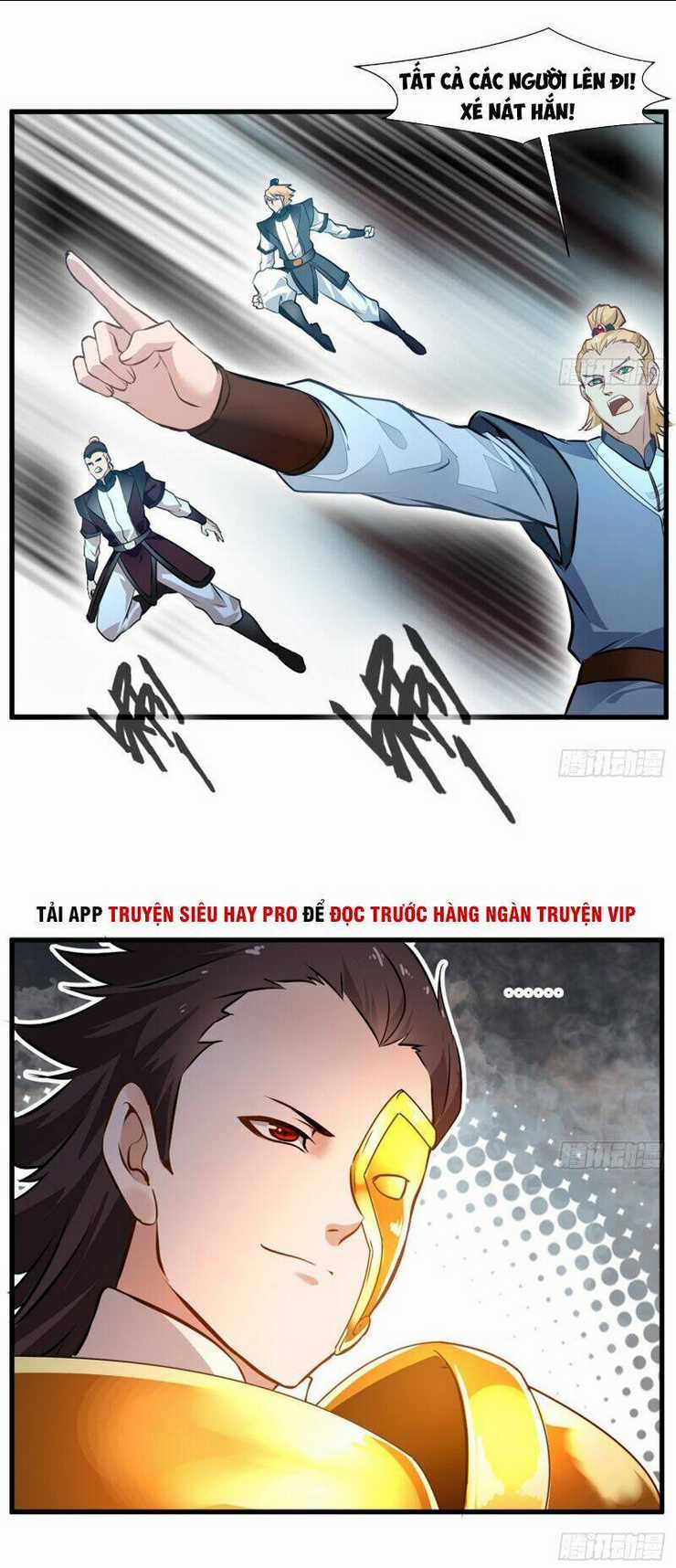 Tuyệt Thế Cổ Tôn - Chapter 75 - Trang 12