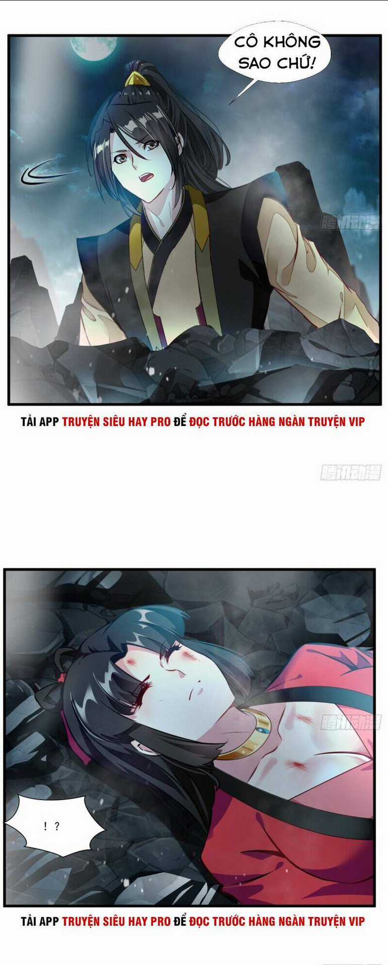 Tuyệt Thế Cổ Tôn - Chapter 77 - Trang 1