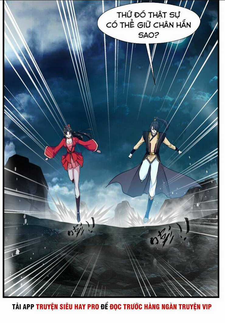 Tuyệt Thế Cổ Tôn - Chapter 79 - Trang 3
