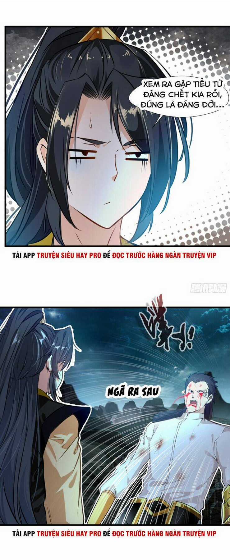 Tuyệt Thế Cổ Tôn - Chapter 82 - Trang 21