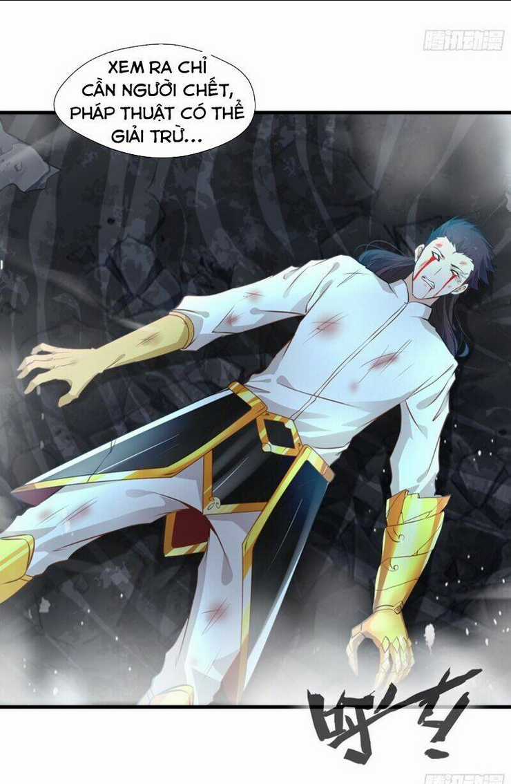 Tuyệt Thế Cổ Tôn - Chapter 82 - Trang 26