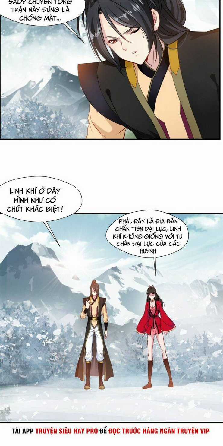Tuyệt Thế Cổ Tôn - Chapter 84 - Trang 4