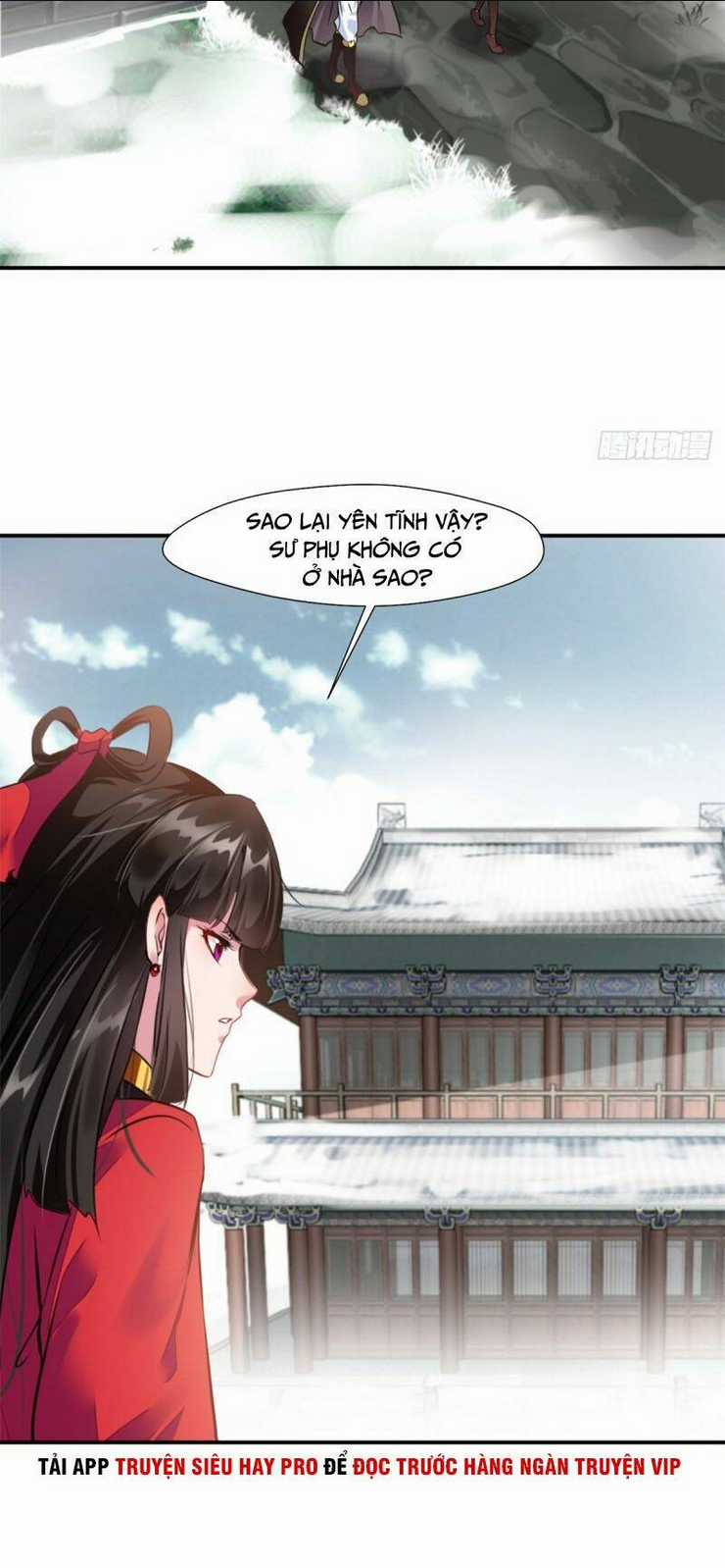 Tuyệt Thế Cổ Tôn - Chapter 84 - Trang 10