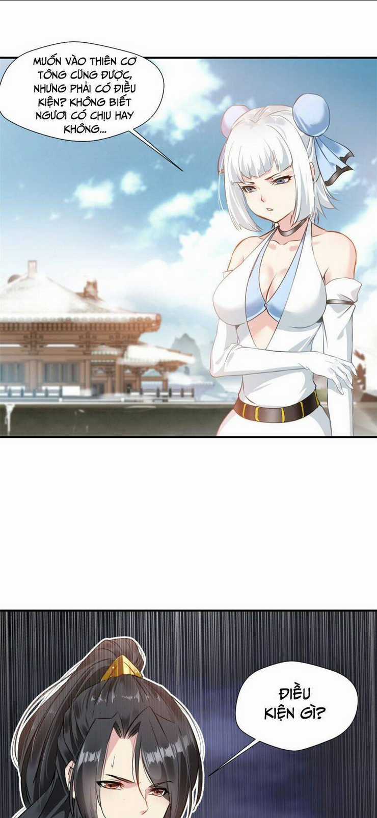 Tuyệt Thế Cổ Tôn - Chapter 85 - Trang 11