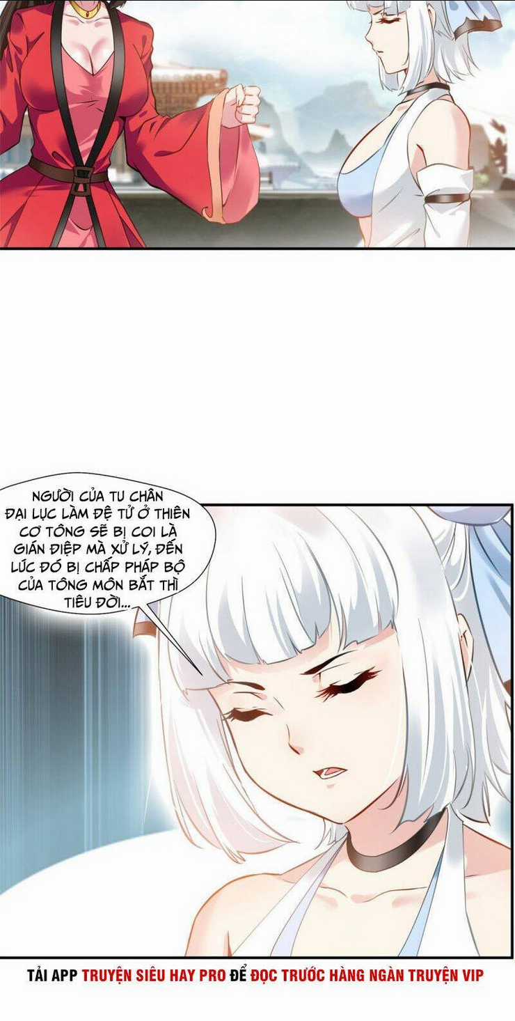 Tuyệt Thế Cổ Tôn - Chapter 85 - Trang 14