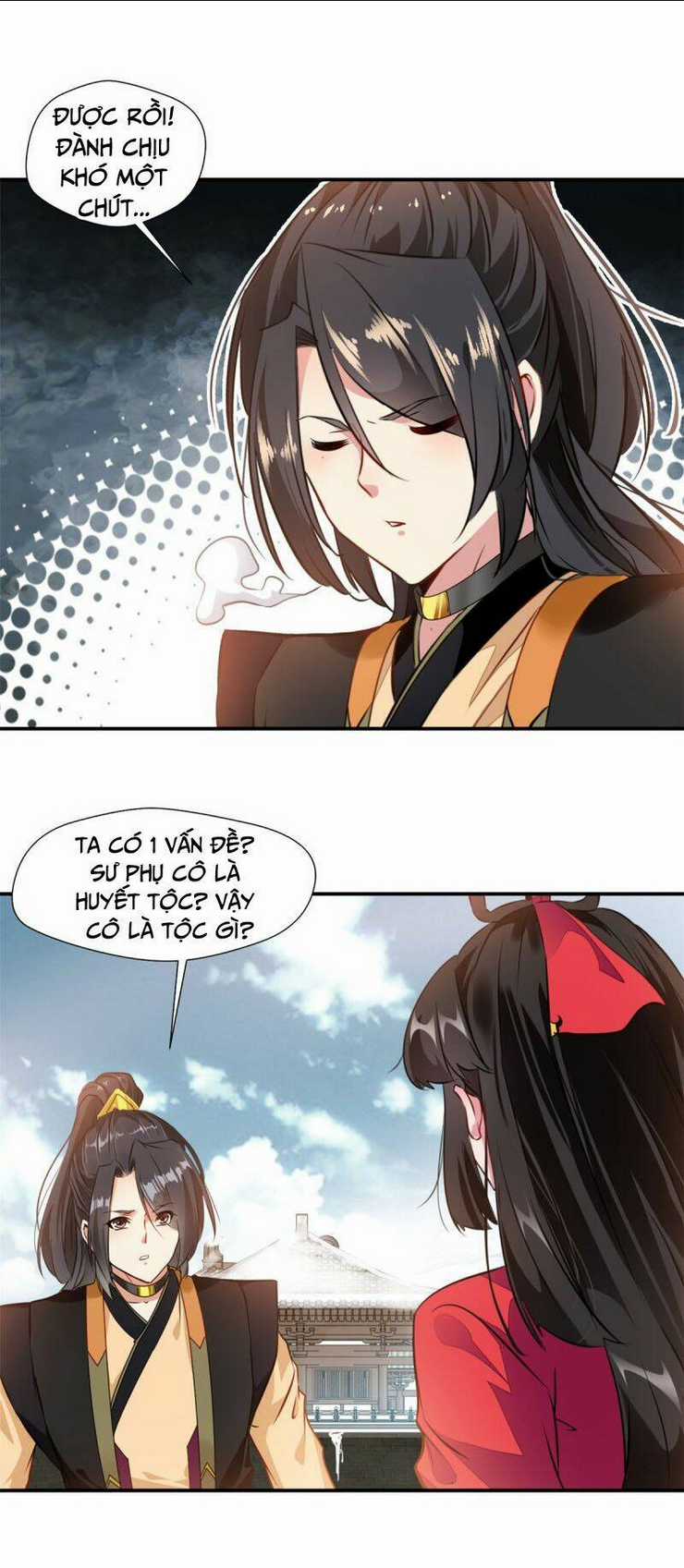Tuyệt Thế Cổ Tôn - Chapter 85 - Trang 19