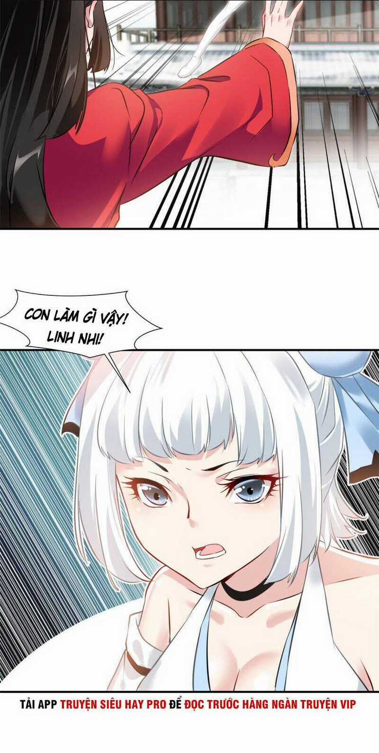 Tuyệt Thế Cổ Tôn - Chapter 85 - Trang 4