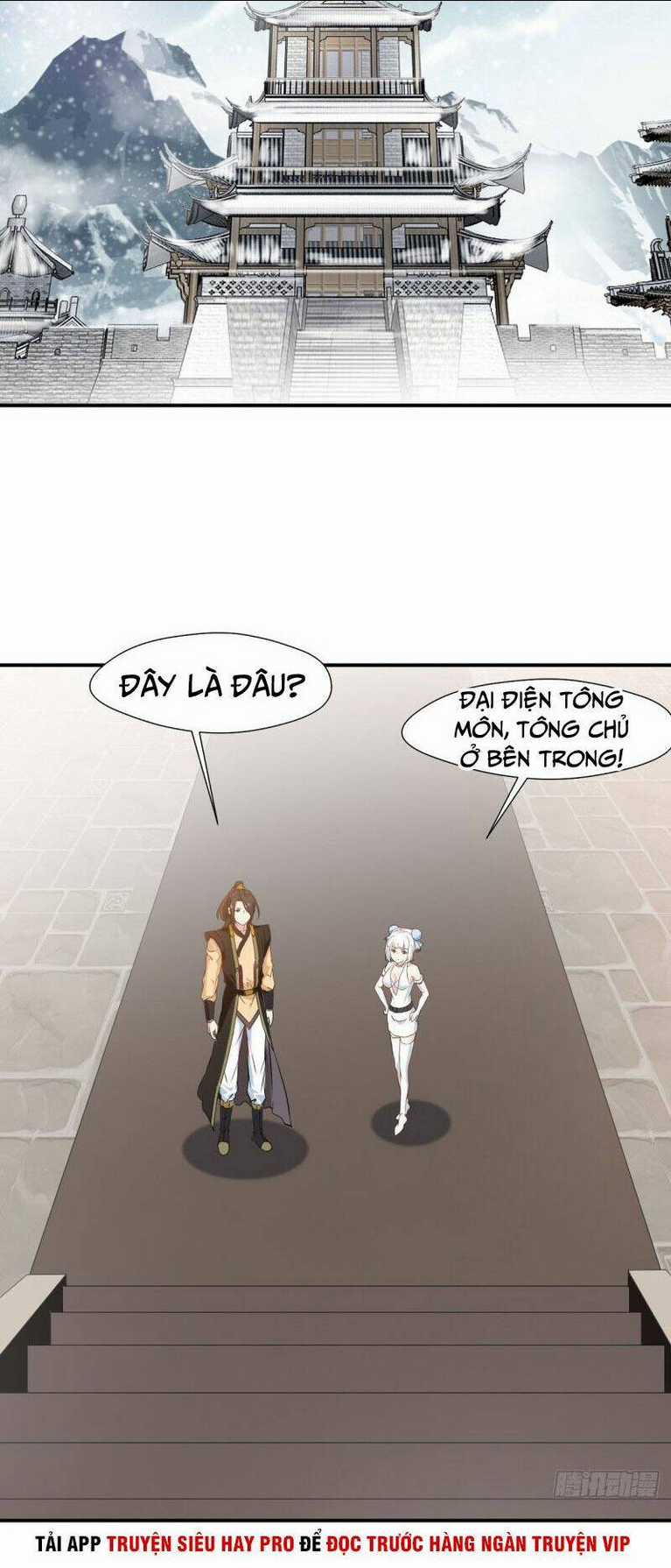 Tuyệt Thế Cổ Tôn - Chapter 89 - Trang 18