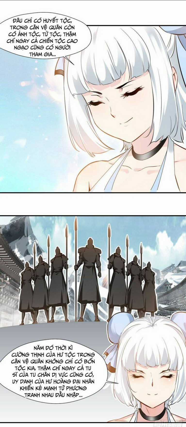 Tuyệt Thế Cổ Tôn - Chapter 89 - Trang 3