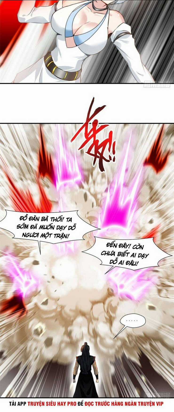 Tuyệt Thế Cổ Tôn - Chapter 90 - Trang 12