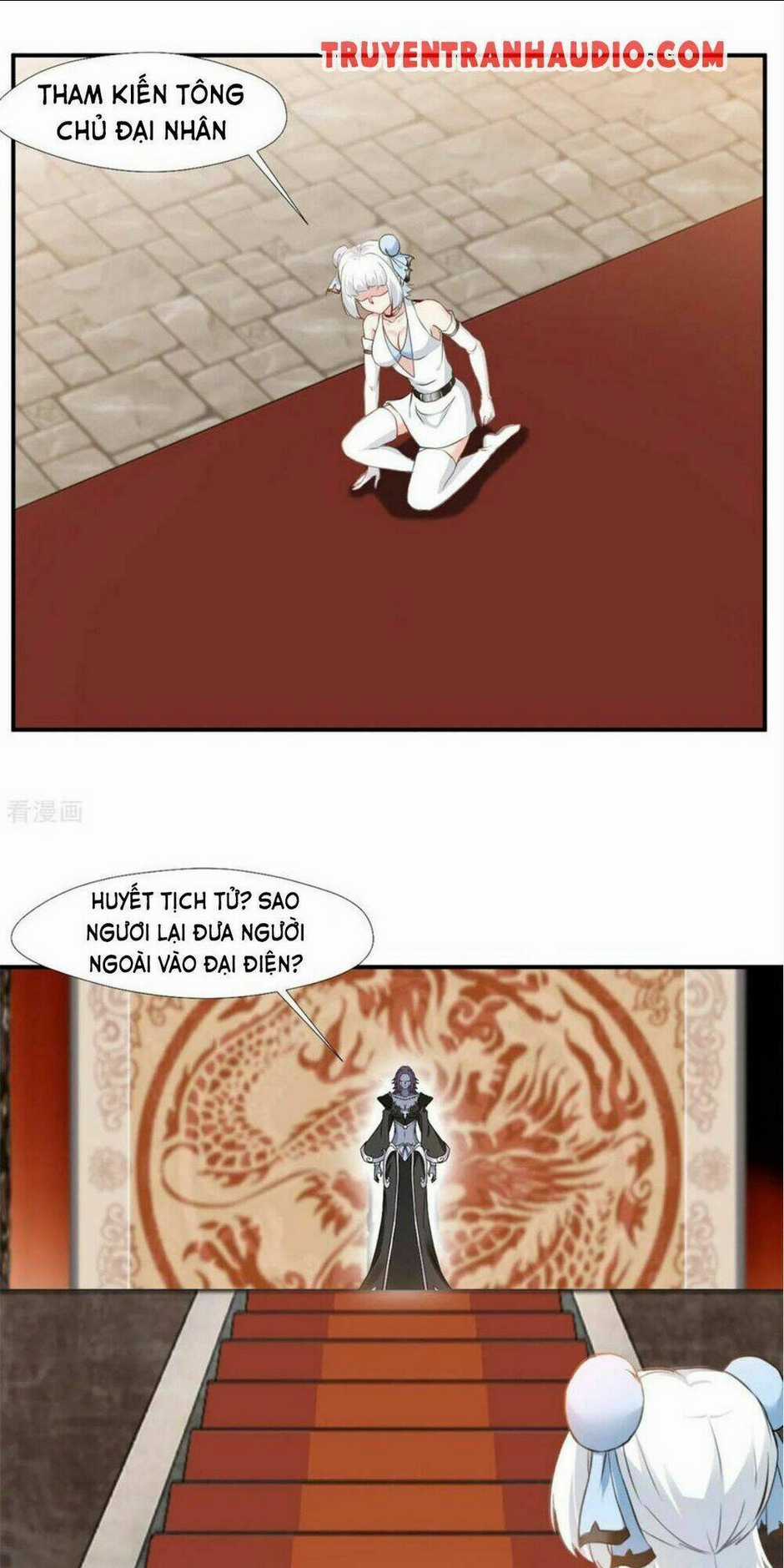 Tuyệt Thế Cổ Tôn - Chapter 91 - Trang 2