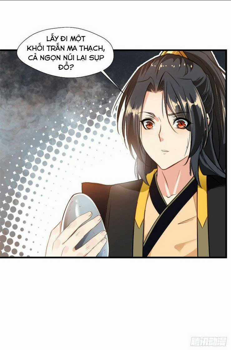 Tuyệt Thế Cổ Tôn - Chapter 95 - Trang 4