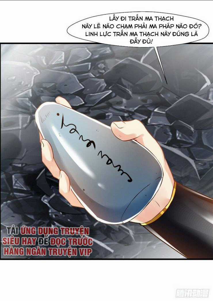 Tuyệt Thế Cổ Tôn - Chapter 95 - Trang 5