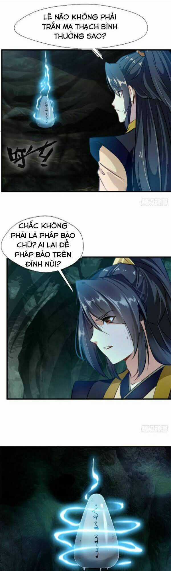 Tuyệt Thế Cổ Tôn - Chapter 96 - Trang 1