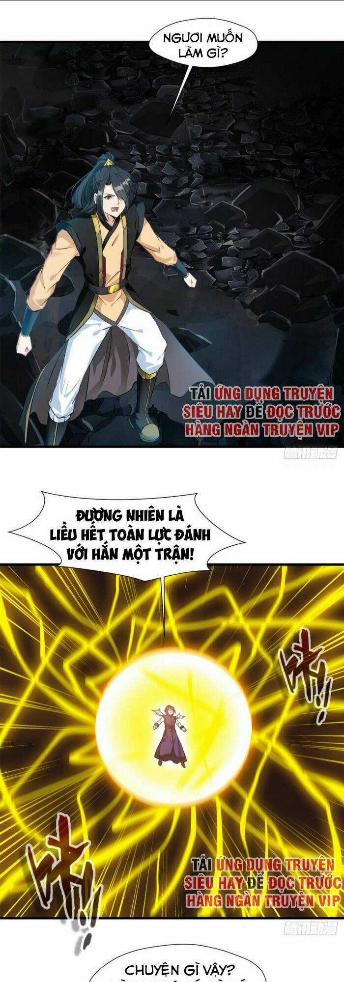 Tuyệt Thế Cổ Tôn - Chapter 99 - Trang 1