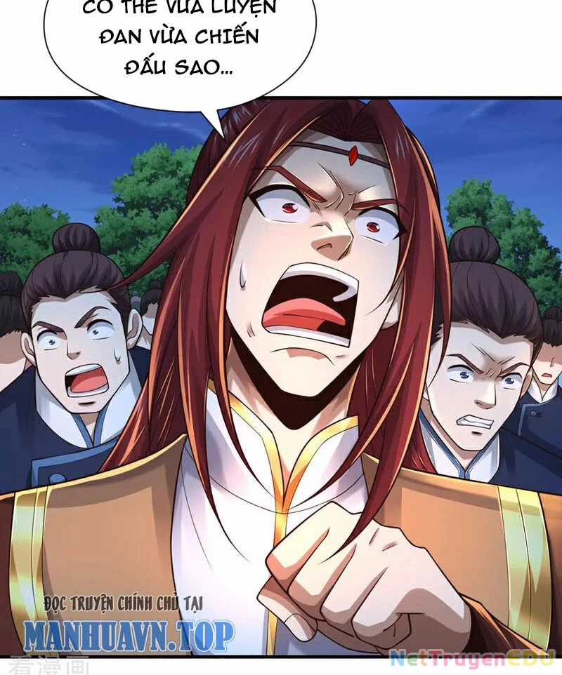 Tuyệt Thế Đan Thần - Chapter 105 - Trang 22