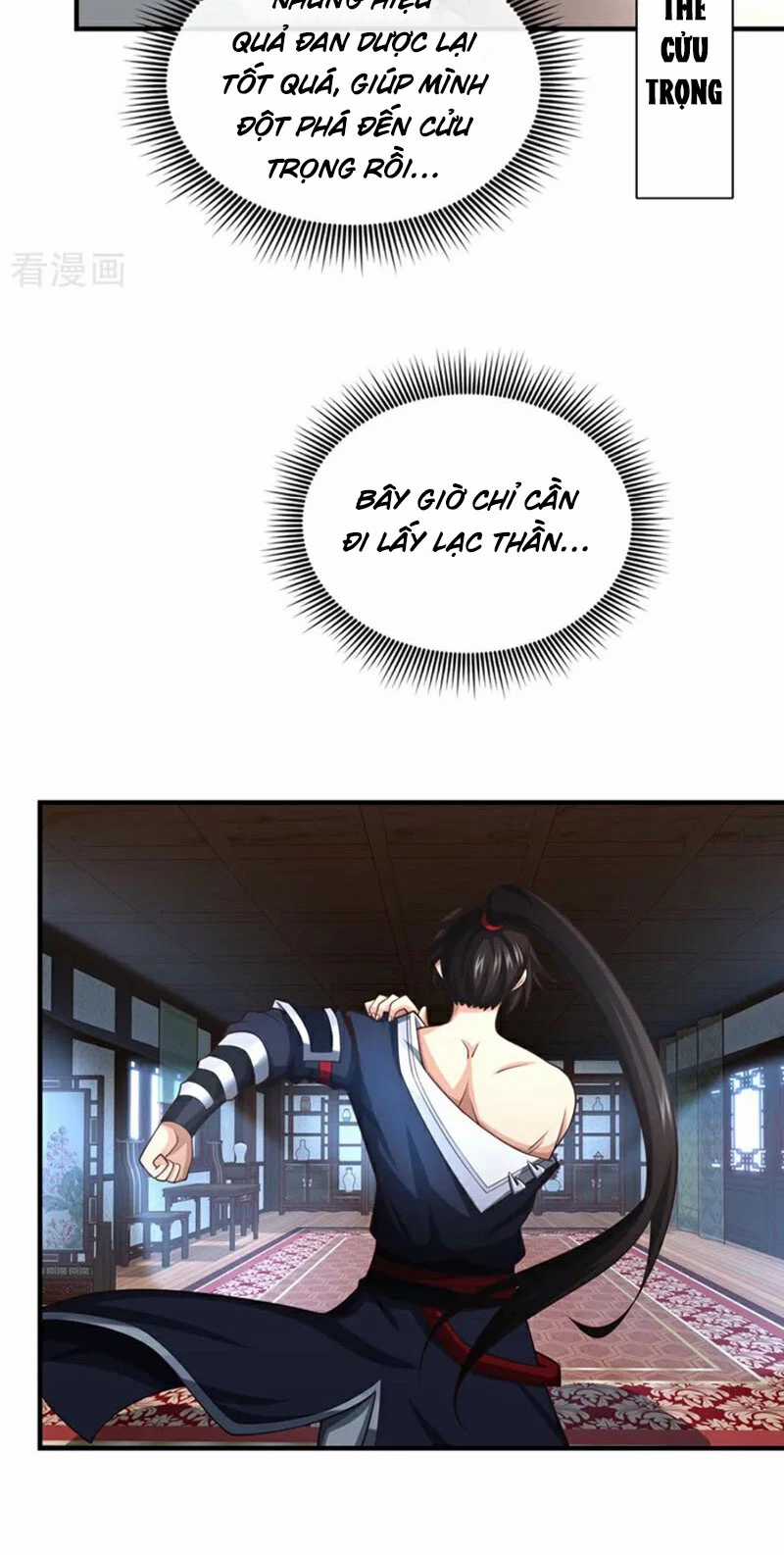 Tuyệt Thế Đan Thần - Chapter 108 - Trang 27