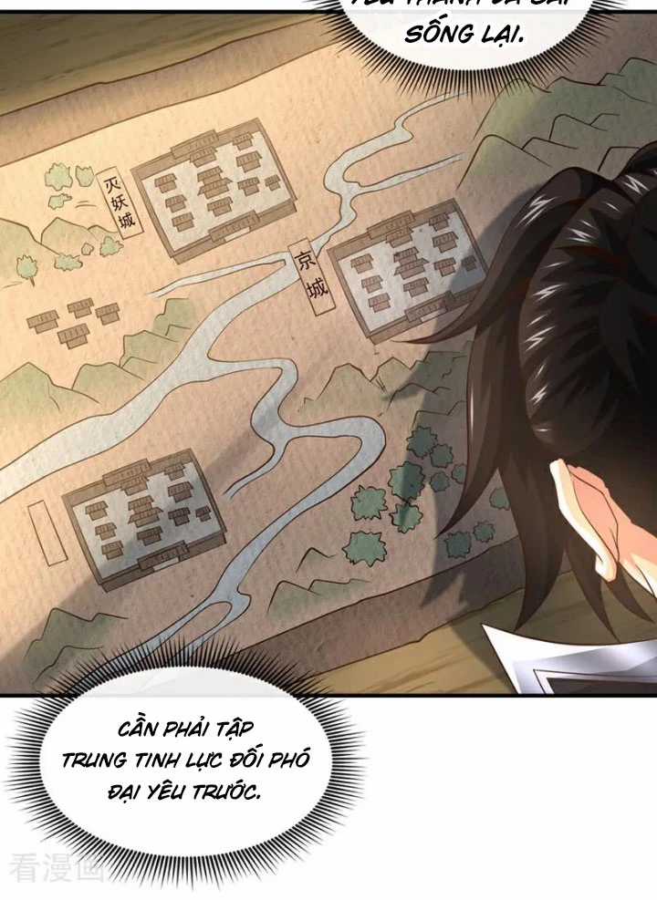 Tuyệt Thế Đan Thần - Chapter 114 - Trang 18