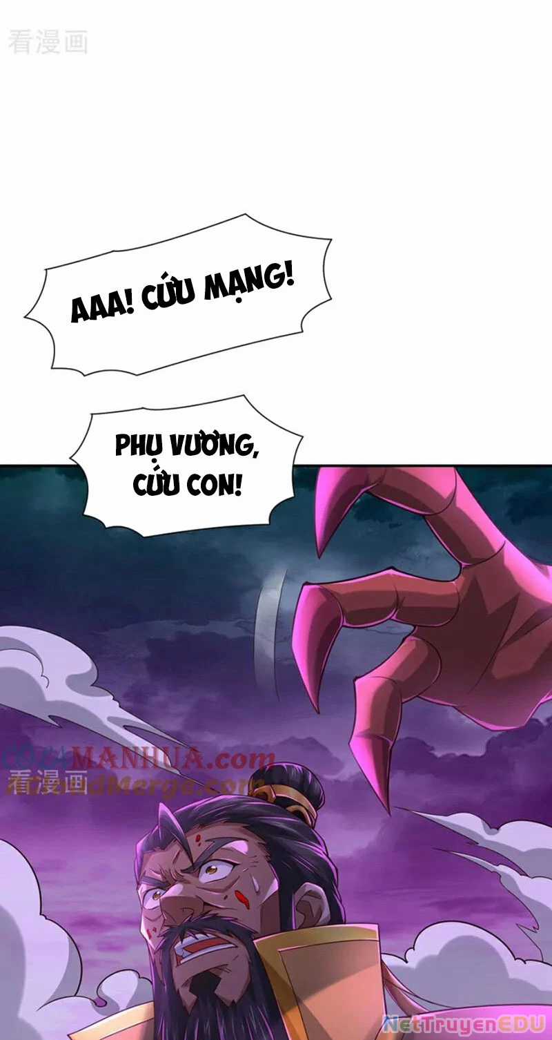 Tuyệt Thế Đan Thần - Chapter 115 - Trang 17