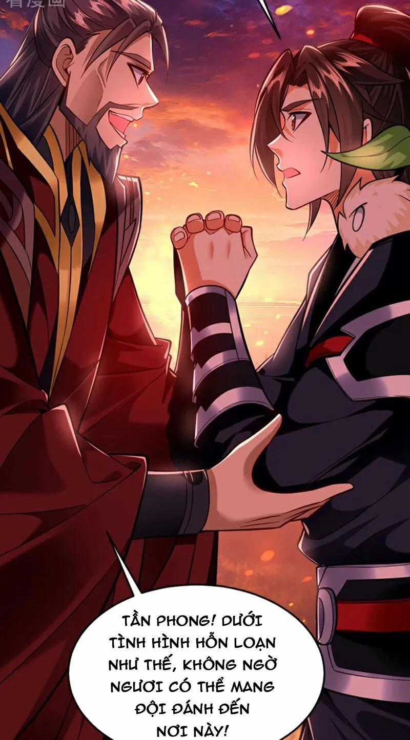 Tuyệt Thế Đan Thần - Chapter 117 - Trang 2