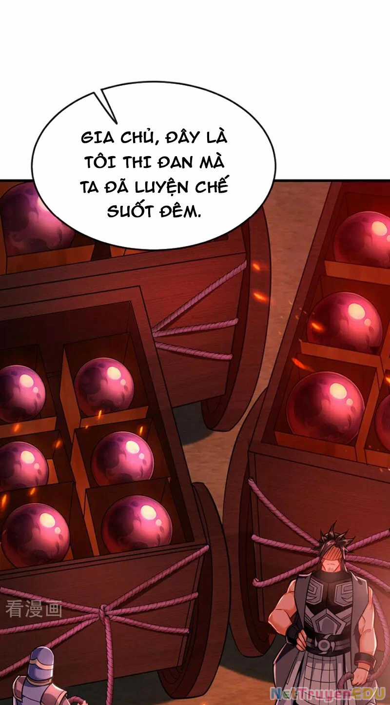 Tuyệt Thế Đan Thần - Chapter 117 - Trang 4