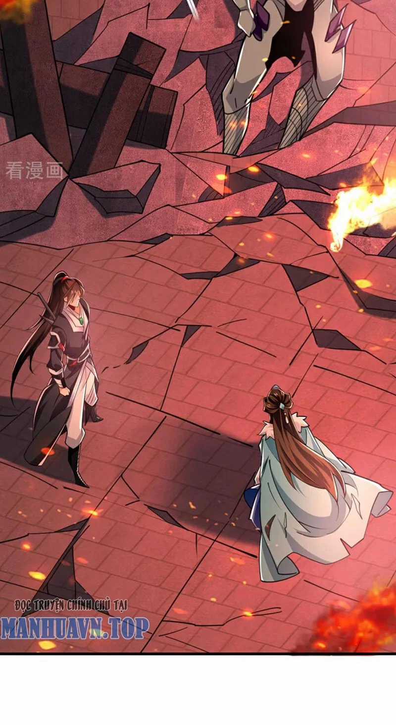 Tuyệt Thế Đan Thần - Chapter 118 - Trang 8