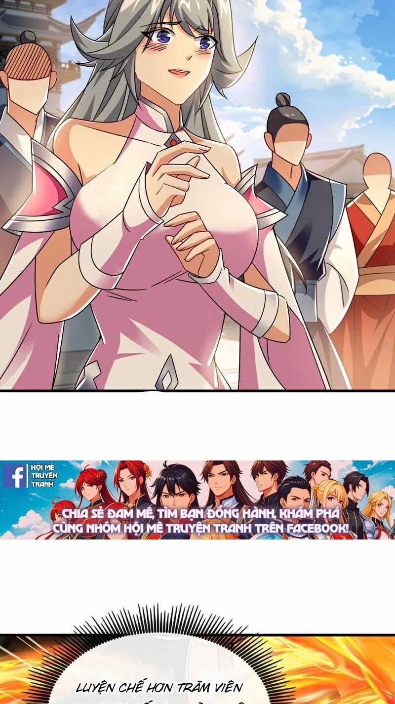 Tuyệt Thế Đan Thần - Chapter 120 - Trang 10